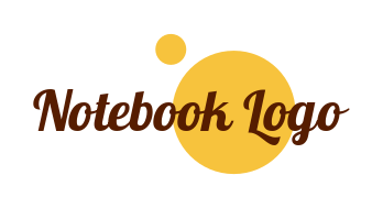 Create Your Own Notebook Logo | LogoDesign.Net