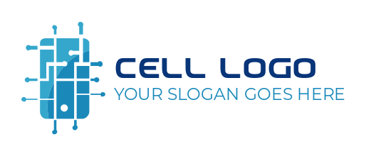 Create Your Own Cell Logo | LogoDesign.Net