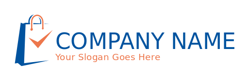 clock dial in shopping bag