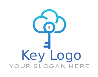 Key Making Logo Key Logo