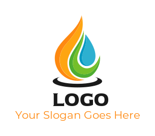 natural gas company logo