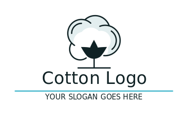 Best Cotton Logos | 100s Cotton Logo Samples | LogoDesign
