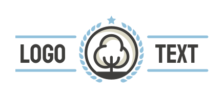 Free Cotton Logos | 100s Cotton Logo Samples | LogoDesign.net