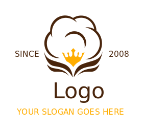 Free Crown Logos Red And Crown Logo Maker Logodesign Net