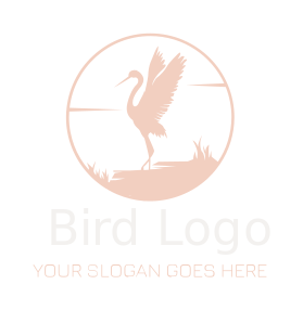 Free Bird Logos Make A Bird Logo Design Logodesign Net