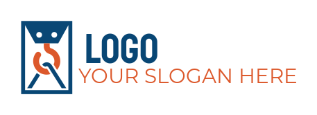 construction logo crane hook lifting cargo