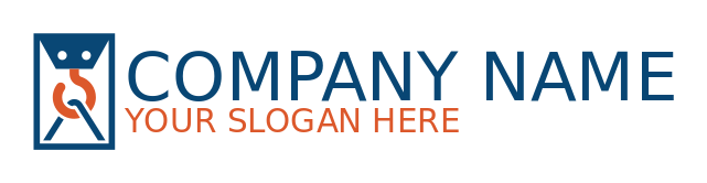 construction logo crane hook lifting cargo