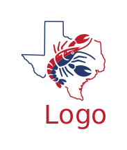 crawfish in Texas map