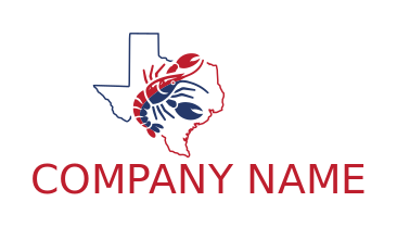 crawfish in Texas map