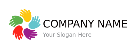 create a childcare logo for Autism