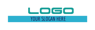 text logo maker creative font in line
