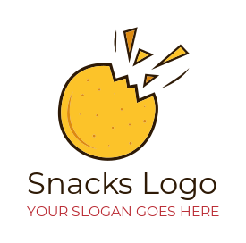 700 Choicest Snacks Logos Free Snacks Logo Designs