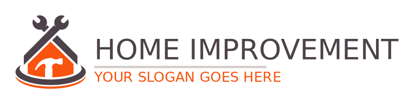 Free Home Improvement Logos Interior Furniture Logodesign