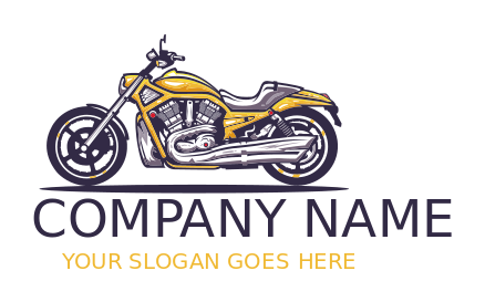 transportation logo cruiser bike side view