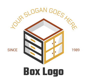 Design a Professional Box Logo | LogoDesign.Net - Page 2 - 3