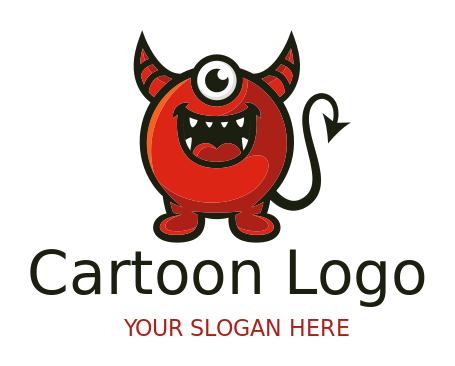 cartoon log