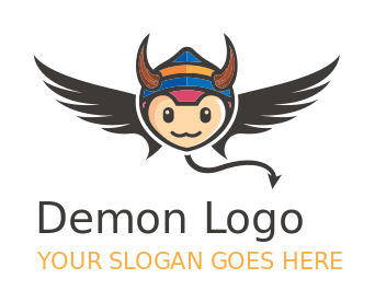 Free Demon Logos Devil Logo Design Templates Logodesign Net