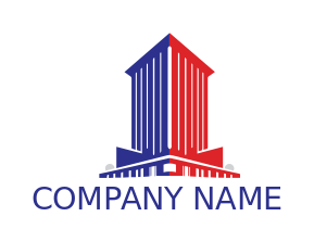 Dealey Plaza in Dallas city building 