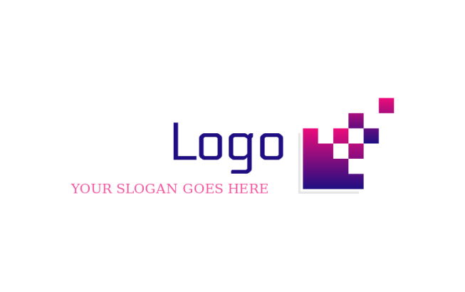 Floating Logo