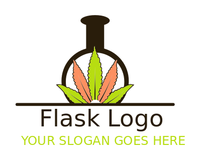 Remarkable Flask Logos | Design Your Own Flask Logo | LogoDesign.net