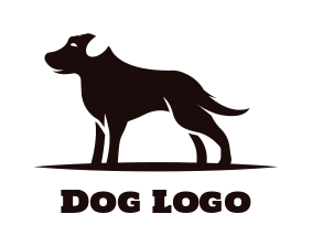 Adorable Dog Logos Collective Dog Logo Designs Logodesign Net