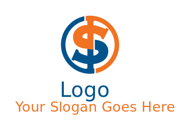 Dollar Sign an circle