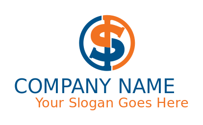 Dollar Sign an circle