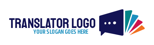 Make a Free Custom Translator Logo | LogoDesign.Net