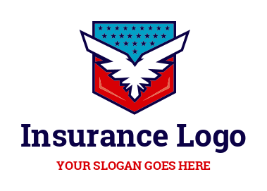 Sample Insurance Logo Icon Insurance Logos for Firm & Agency with Free Logo Maker