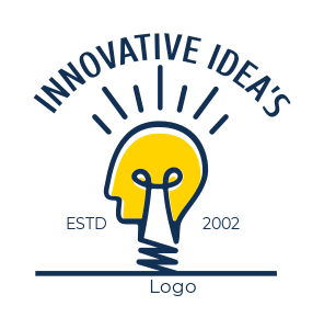 electric bulb head with ideas