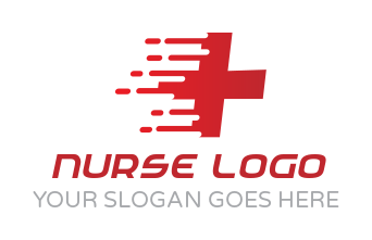 nurses logo design