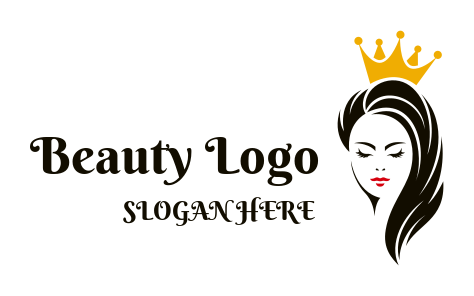Beauty Logos • Beauty Shop Logos • Salon Logos