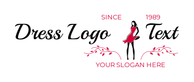 Free Dress Logos Diy Dress Logo Maker Logodesign Net