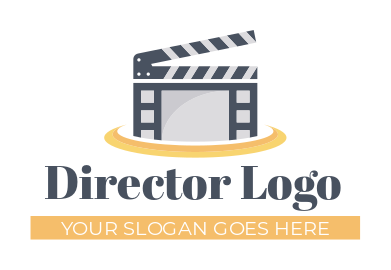 Directors Initals Logo 300+ Premium Director Logos | Best Director Logo Maker