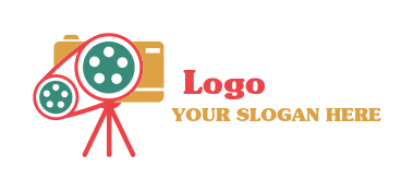 Free Photography Logo Design Easy And Fast Diy Logo Creator