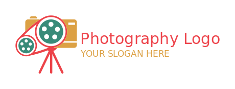 Free Photography Logo Design Easy And Fast Diy Logo Creator