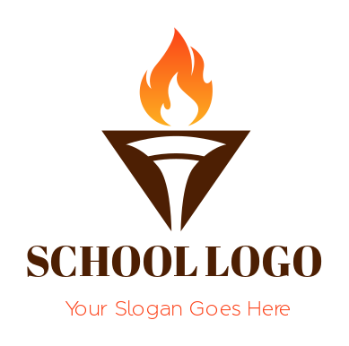 Ele Triangular Logo Create Your Free Elementary School Logo | LogoDesign.Net - Page 5 - 6