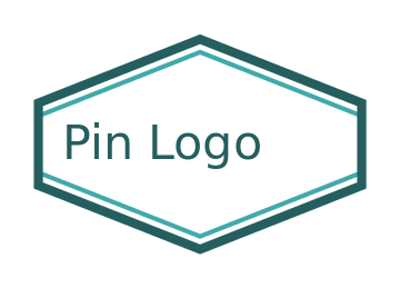 Create Your Own Pin Logo | LogoDesign.Net