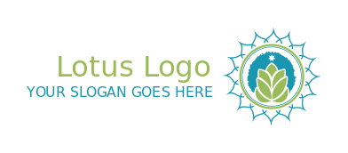 Make A Free Lotus Logo Lotus Logo Design Logodesign Net