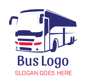 Create Your Bus Logo in Minutes | LogoDesign.Net