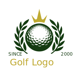 400 Professional Golf Logos Get A Free Golf Logo Design