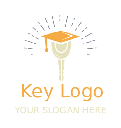 Create Your Key Logo in Minutes | LogoDesign.Net