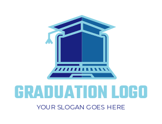 Create Graduation Cap Logo for Free | LogoDesign.Net - Page 2 - 2