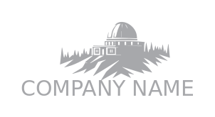 Griffith Observatory silhouette in Los Angeles