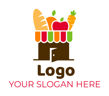 Free Food Logos Delicious Food Logo Ideas Logodesign Net