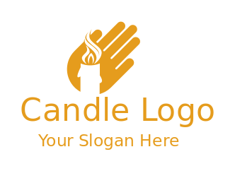 Instant Candle Logos | Make a Free Candle Logo Design | LogoDesign.net Instant Candle Logos | Make a Free Candle Logo Design | LogoDesign.net