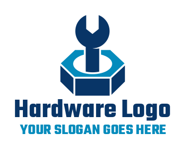 Create Your Free Hardware Logo | LogoDesign.Net