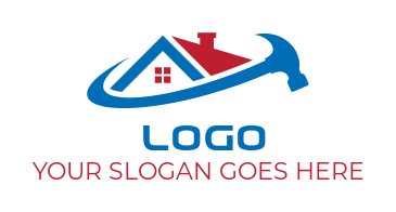 Download 400 Best Home Remodeling Logos Free Home Repair Logo Maker