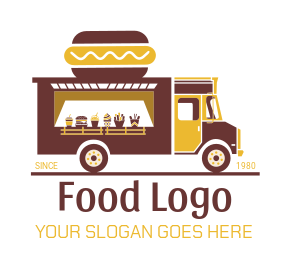 Free Food Logos Delicious Food Logo Ideas Logodesign Net