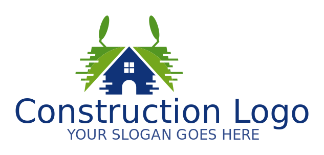 home remodeling logo roof with antennas